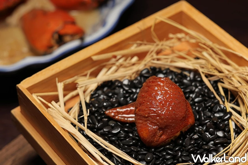 晶華蟹宴限時回歸！大閘蟹、處女蟳、鱈場蟹一次吃遍，懂吃老饕搶訂秋冬最強鮮味。