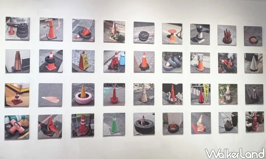 三角錐攝影展!本事圖書館帶你發現街頭小物,重新看城市美學。 三角錐攝影展!本事圖書館帶你發現街頭小物,重新看城市美學。