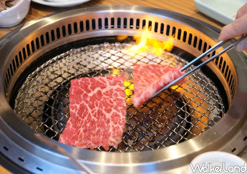 新莊燒肉控朝聖!日本人氣「燒肉の名門 赤虎」插旗,5大必點推薦。