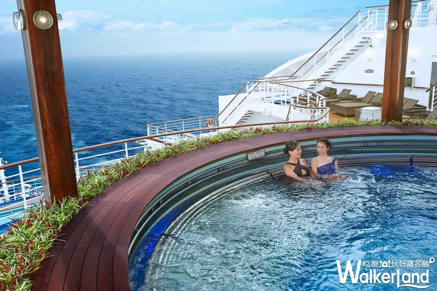 鑽石公主號 / WalkerLand窩客島整理提供 鑽石公主號 / WalkerLand窩客島整理提供