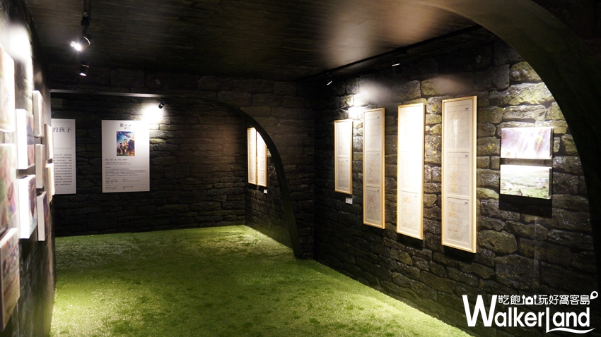 新海誠展 / WalkerLand窩客島提供 新海誠展 / WalkerLand窩客島提供