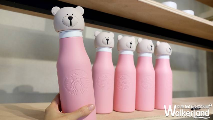 2018星巴克咖啡旅程特展 / WalkerLand窩客島提供