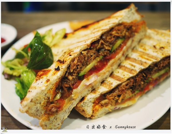 日出好食 x Sunnyhouse /美食窩客 阿虎 提供