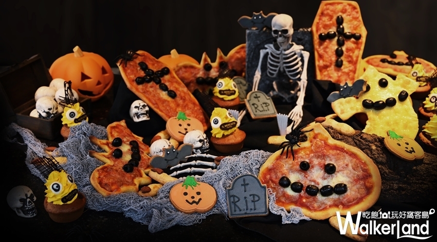 義式餐廳IL MERCATO / WalkerLand窩客島提供