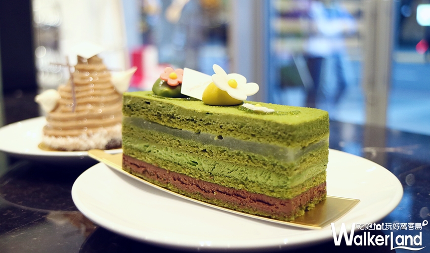 GC可頌(Gontran Cherrier Bakery Taipei)松山店 / WalkerLand窩客島提供