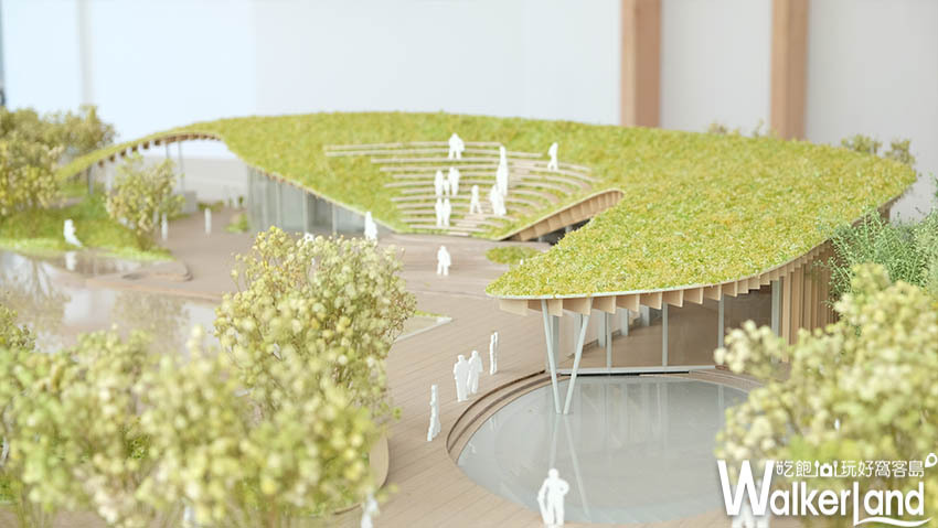 台中勤美 / WalkerLand窩客島提供