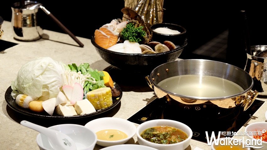 信義區美食「橘色涮涮屋」新光A9館 / WalkerLand窩客島提供