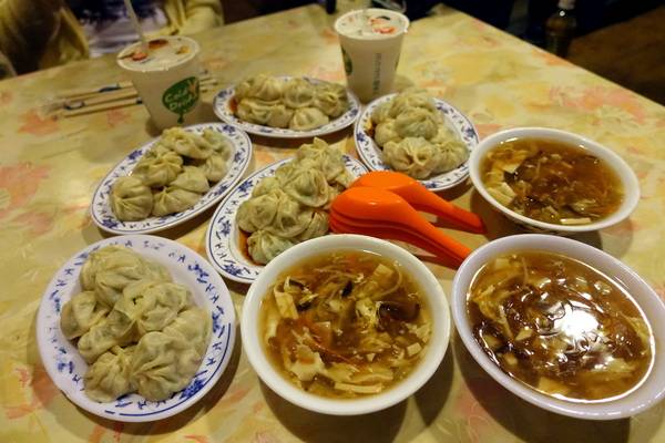 正好鮮肉小籠包 (宜蘭總店)