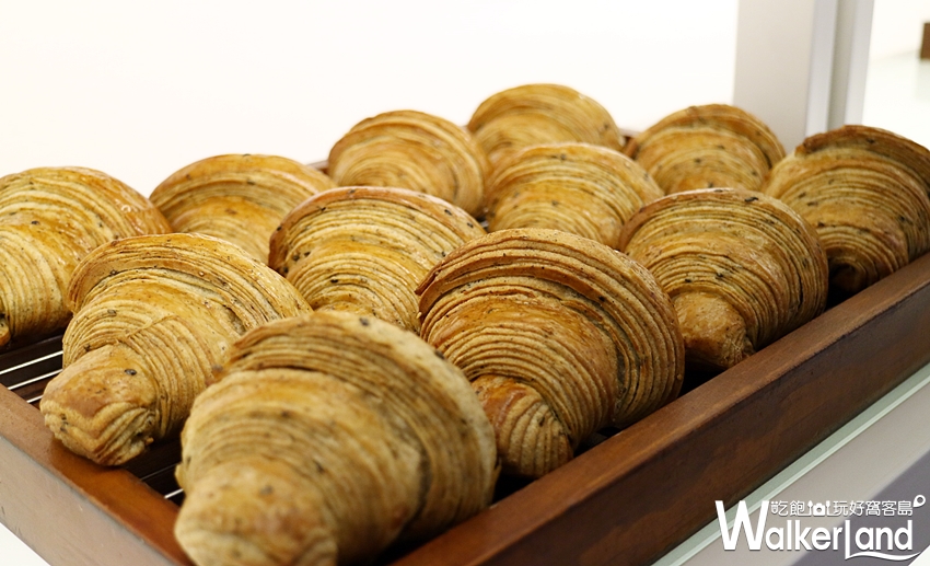 GC可頌(Gontran Cherrier Bakery Taipei)松山店 / WalkerLand窩客島提供