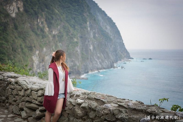 花蓮 景點 拍照 打卡 文青 網紅 懶人包 清水斷崖 / WalkerLand窩客島提供 花蓮 景點 拍照 打卡 文青 網紅 懶人包 清水斷崖 / WalkerLand窩客島提供