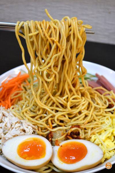 美食窩客 Ray Lee 提供 / 郝記涼麵咖哩飯專賣店