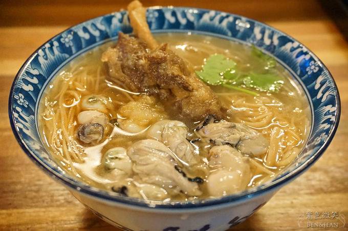 盛滿號蚵仔麵線關東煮烤物