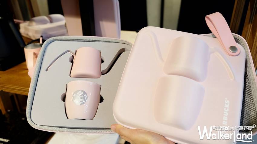 2018星巴克咖啡旅程特展 / WalkerLand窩客島提供