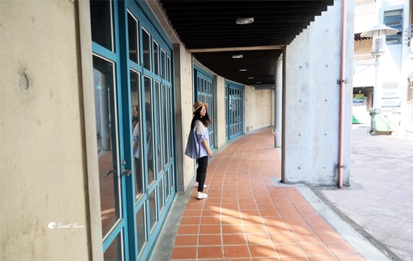 旅遊窩客 Sweet Tina 提供 / 花院子