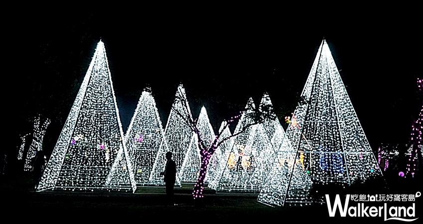 2018聖誕節打卡「2018宜蘭奇幻耶誕村」/ WalkerLand窩客島提供
