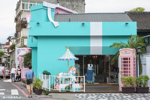 花蓮 景點 拍照 打卡 文青 網紅 懶人包 Chu girl浪漫花園 / WalkerLand窩客島提供 花蓮 景點 拍照 打卡 文青 網紅 懶人包 Chu girl浪漫花園 / WalkerLand窩客島提供