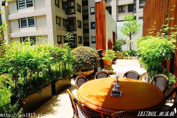 WOO TAIWAN台中市政店 /美食窩客 1817BOX 提供