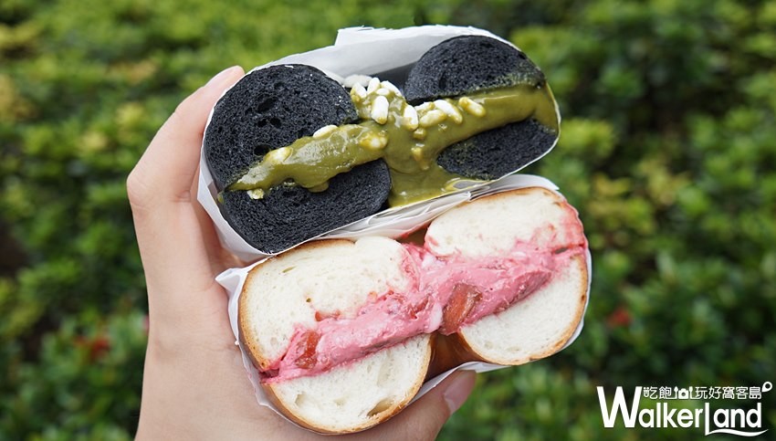 好丘貝果 / WalkerLand窩客島提供 好丘貝果 / WalkerLand窩客島提供