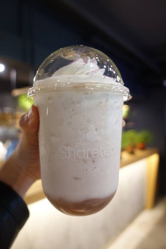 Sharetea全球旗艦店 /美食窩客 胖樺 提供