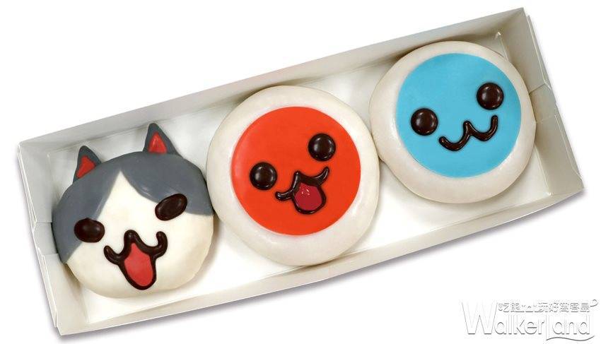 美式甜甜圈Krispy Kreme也 / WalkerLand窩客島提供