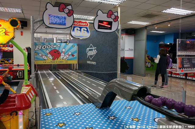 大魯閣棒壘球打擊練習場(新莊館)/ 窩客 MARS 提供