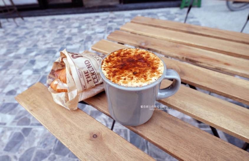 玖安飛飛 /美食窩客 藍色起士 提供