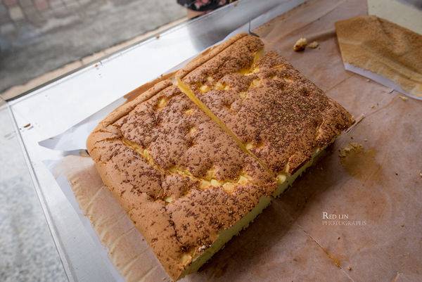 窩客小鬍子 曾在 「伍安心現烤蛋糕」推薦提供