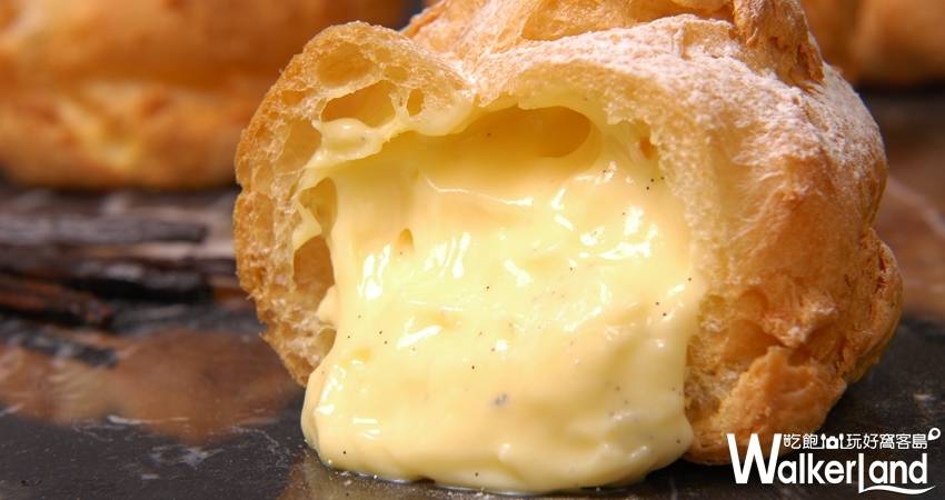 日式泡芙「Beard Papa」