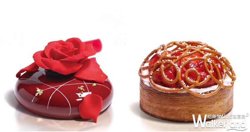 L.Z. Dessart無框架甜點 / WalkerLand窩客島提供 L.Z. Dessart無框架甜點 / WalkerLand窩客島提供