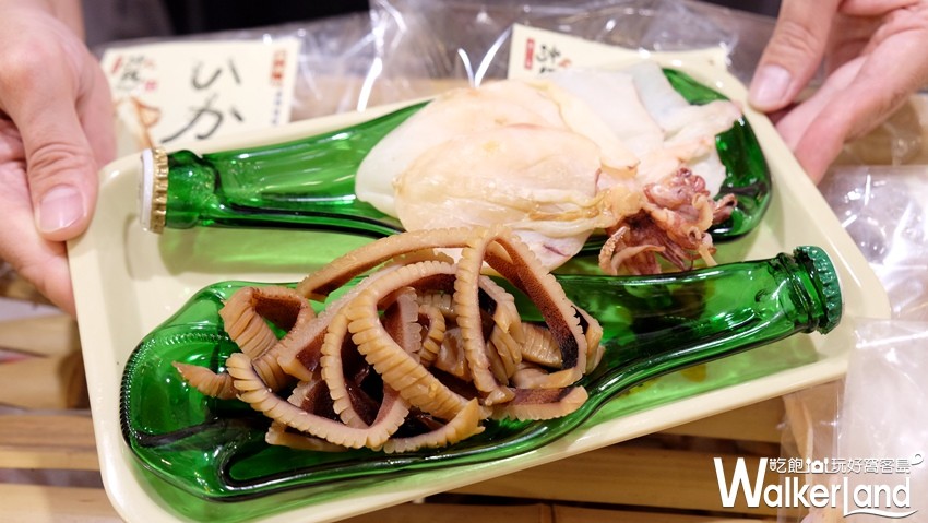 誠品生活啤酒節 「來手啤酒吧(Bar)」 / WalkerLand窩客島提供 誠品生活啤酒節 「來手啤酒吧(Bar)」 / WalkerLand窩客島提供