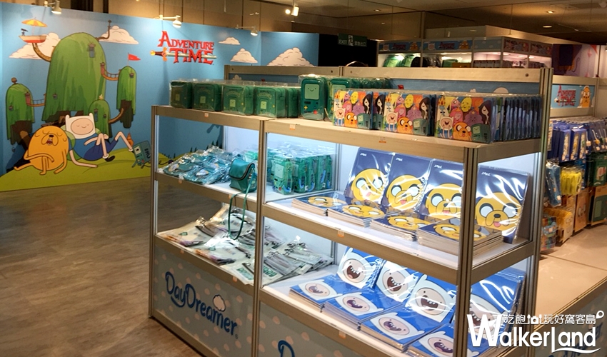 台中 卡通精選主題館 / WalkerLand窩客島提供