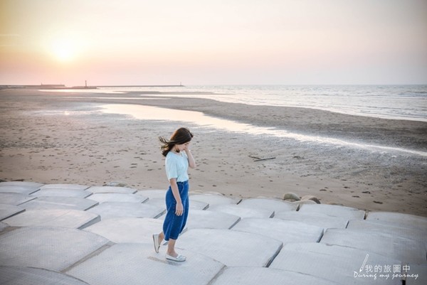 旅遊窩客 我的旅圖中during my journey 提供 / 魚鱗天梯