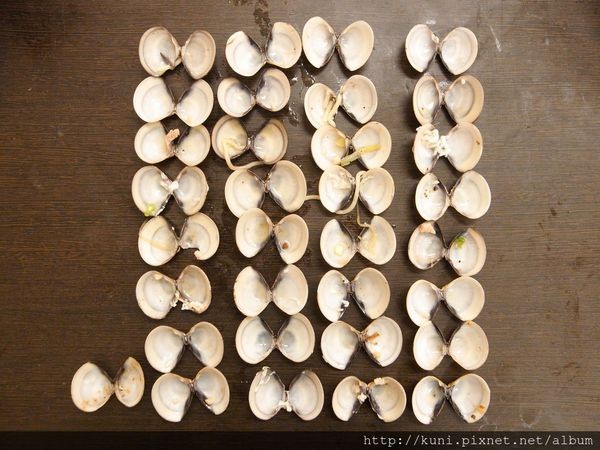 浮誇系台北蛤蜊「小慧涼麵」 /美食窩客 Kuni  提供