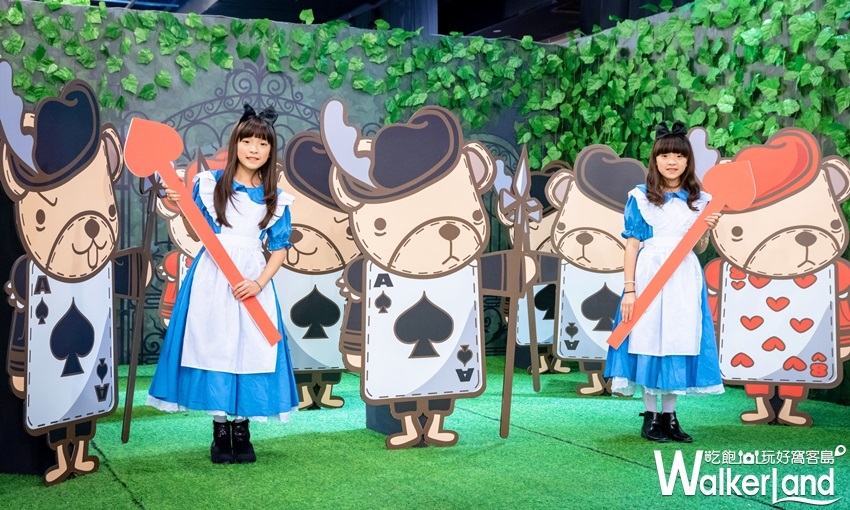 來偶的童話樂園 / WalkerLand窩客島整理提供 來偶的童話樂園 / WalkerLand窩客島整理提供