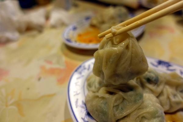 正好鮮肉小籠包 (宜蘭總店)