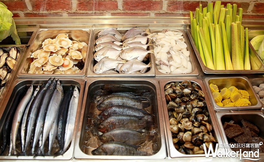 曼谷流水蝦吃到飽「泰夯蝦」 / WalkerLand窩客島提供