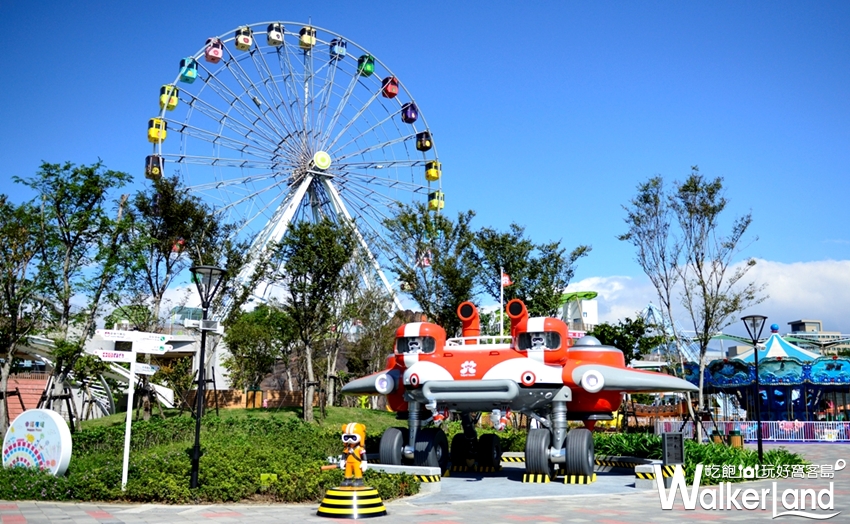 全台11座超嗨遊樂園 / WalkerLand窩客島提供