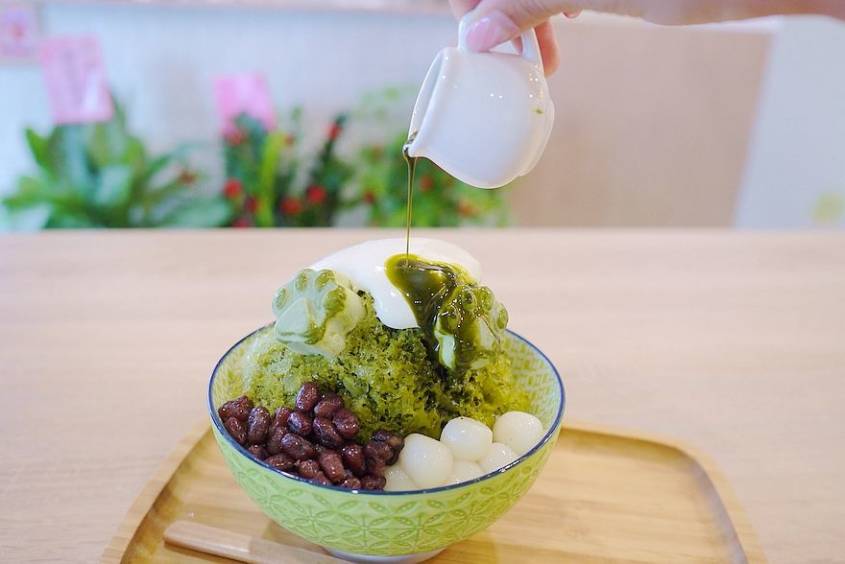 2017抹茶之星 / WalkerLand窩客島提供