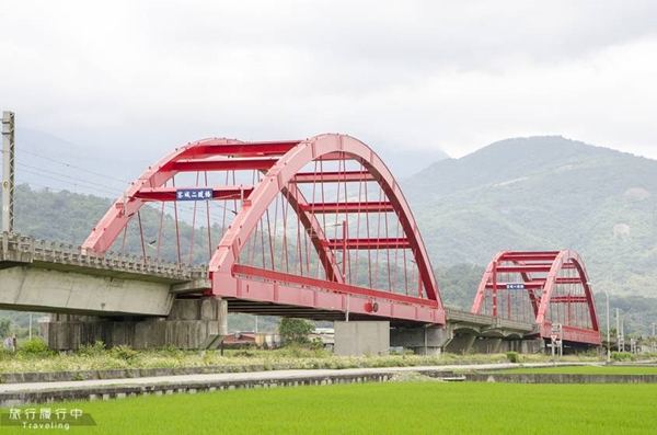 花蓮 景點 拍照 打卡 文青 網紅 懶人包 客城鐵橋/ WalkerLand窩客島提供 花蓮 景點 拍照 打卡 文青 網紅 懶人包 客城鐵橋/ WalkerLand窩客島提供