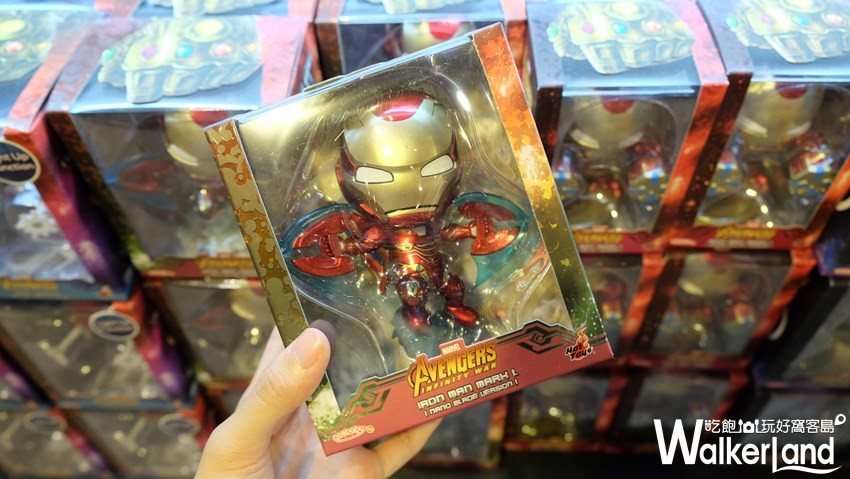 三創「2018 Hot Toys年度展」 / WalkerLand窩客島提供 三創「2018 Hot Toys年度展」 / WalkerLand窩客島提供