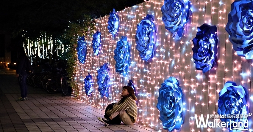 2018新北歡樂耶誕城/ WalkerLand窩客島提供