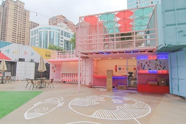 美食窩客 小腹婆大世界 提供 / G10 GO 巿集