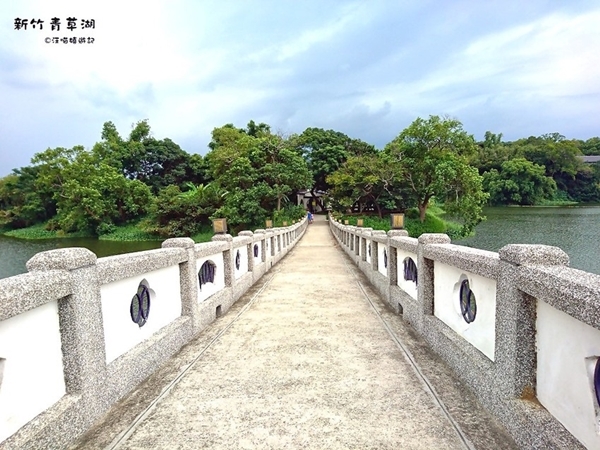 旅遊窩客 汪喵 提供 / 青草湖風景區