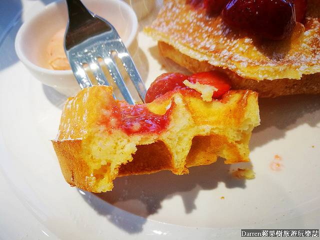 紐約早餐女王「Sarabeth’s」 / Darren提供