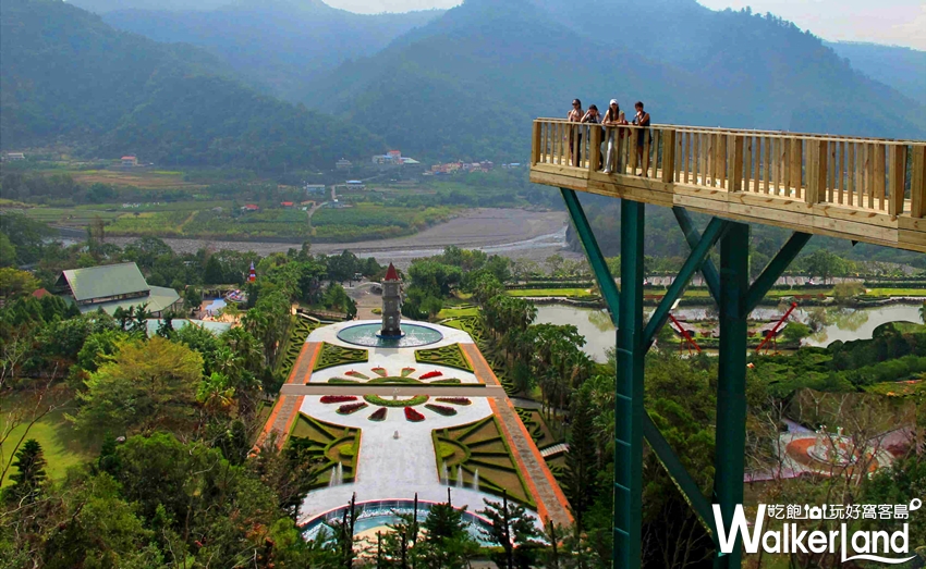 全台11座超嗨遊樂園 / WalkerLand窩客島提供