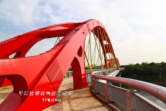 窩客57魔法Ling 曾在 北港觀光大橋 推薦提供