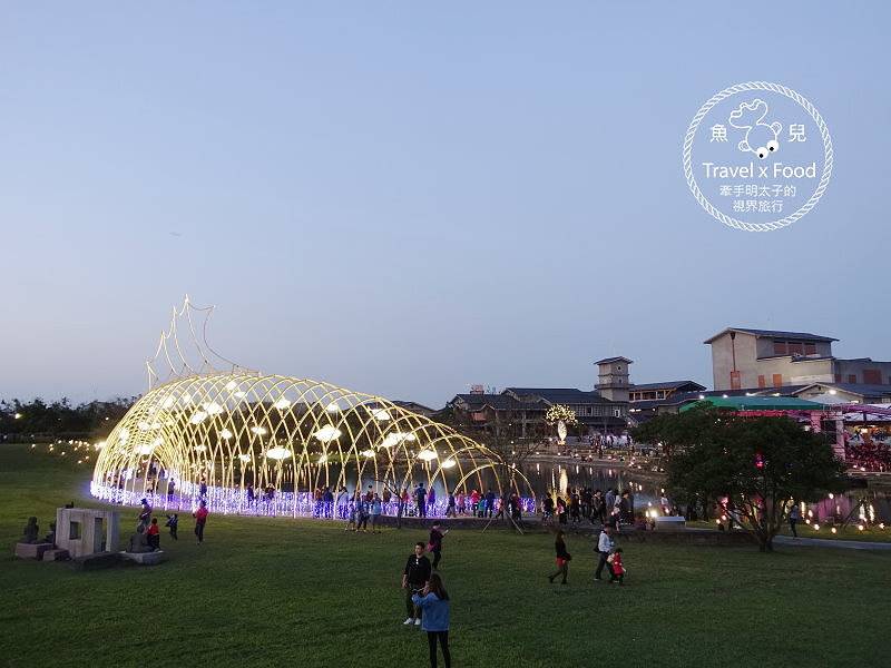 窩客 魚兒 x 牽手明太子的「視」界旅行 推薦 國立傳統藝術中心 / WalkerLand窩客島 整理提供