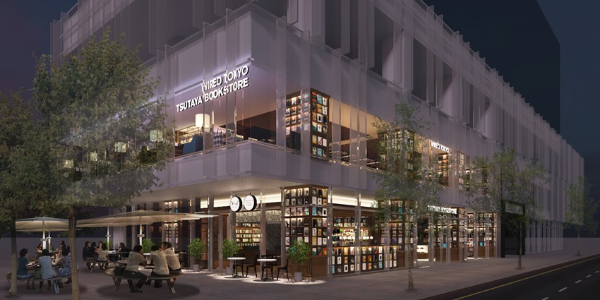 追求代官山蔦屋書店般的舒適空間 在書店裡閱讀旅行 首間備有寵物友善戶外座席的tsutaya Bookstore松山站前店即將進駐citylink松山 貳號店