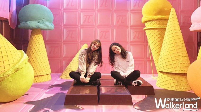 快拍明星夢 / WalkerLand窩客島提供