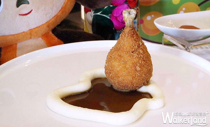 2018俄羅斯美食文化節 / WalkerLand窩客島整理提供